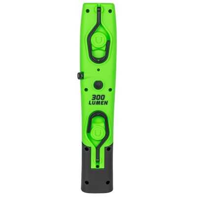 LAMPE LED PORTATIVE AVEC BASE MAGNÉTIQUE ARTICULÉE - 300LM