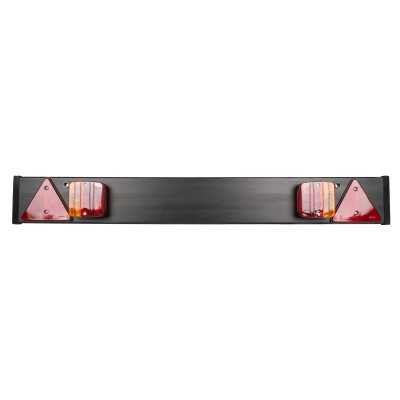 RAMPE D'ÉCLAIRAGE REMORQUE DE 1100X140MM