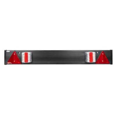 RAMPE D'ECLAIRAGE REMORQUE DE 1.100MM X 140MM LED