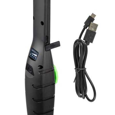 LAMPE LED ULTRAVIOLET REGLABLE AVEC BASE MAGNÉTIQUE ARTICULÉE - 500LM