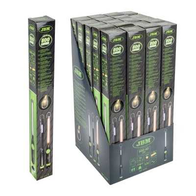 LAMPE LED ULTRAVIOLET REGLABLE AVEC BASE MAGNÉTIQUE ARTICULÉE - 500LM