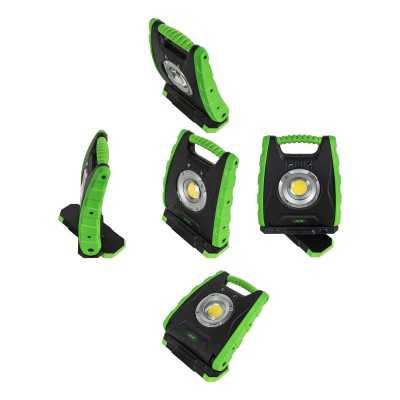 PROJECTEUR LED 30W AVEC CAPTEUR DE MOUVEMENT INFRAROUGE