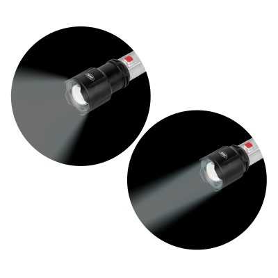 TORCHE LED MULTIFONCTION 800 LM