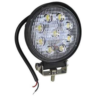 PROJECTEUR LED 1800LM - ROND