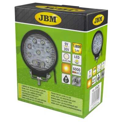 PROJECTEUR LED 1800LM - ROND