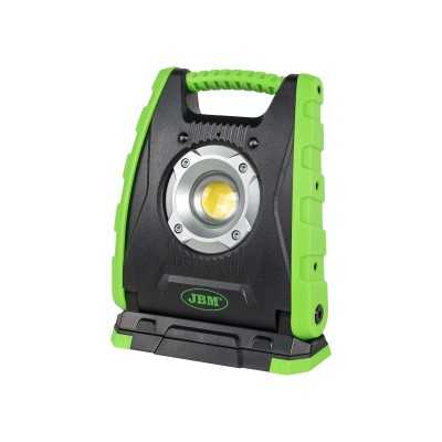 PROJECTEUR LED 10W AVEC CAPTEUR DE MOUVEMENT INFRAROUGE