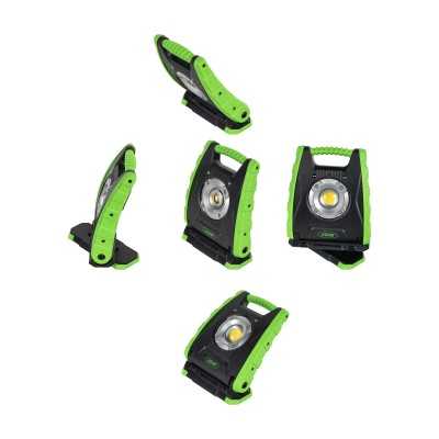 PROJECTEUR LED 10W AVEC CAPTEUR DE MOUVEMENT INFRAROUGE