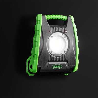 PROJECTEUR LED 10W AVEC CAPTEUR DE MOUVEMENT INFRAROUGE