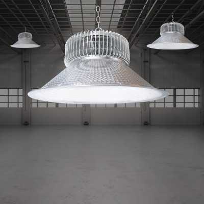 LAMPE LED INDUSTRIELLE - 2000LM