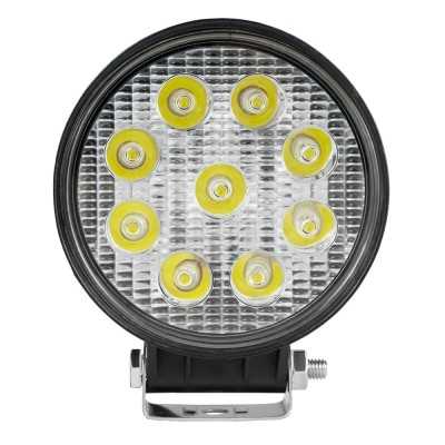 PROJECTEUR LED 1450LM - ROND