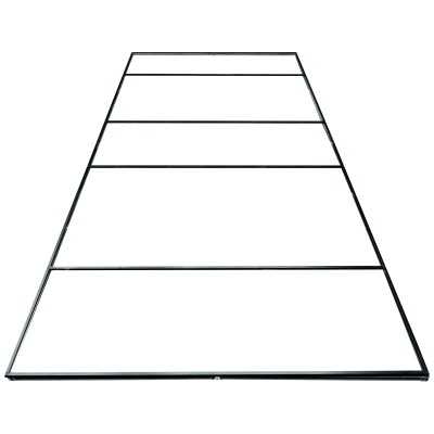 KIT DE SUPPORT MÉTALLIQUE POUR ÉCLAIRAGES HEXAGONAUX (RÉF. 54805)