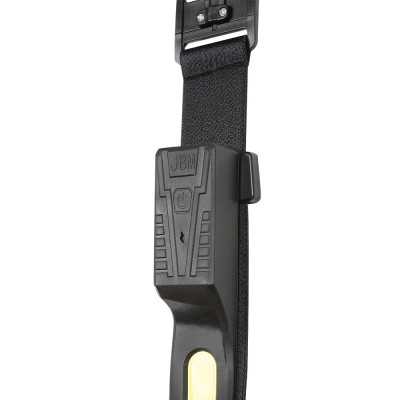 BANDE LED MAGNÉTIQUE AVEC SANGLE DE CAPOT - 1000LM