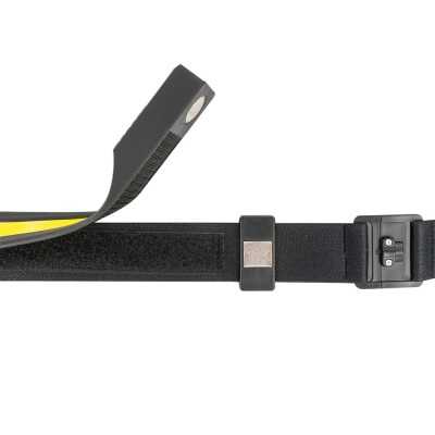 BANDE LED MAGNÉTIQUE AVEC SANGLE DE CAPOT - 1000LM