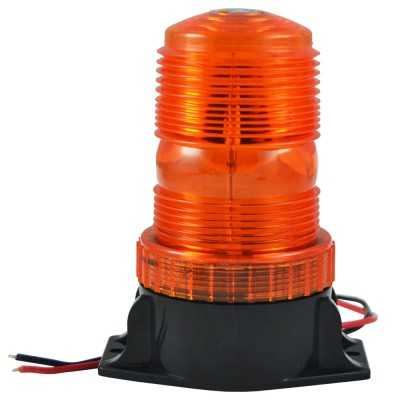 GYROPHARE SCINTILLANT 12 V-110 V