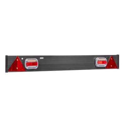 RAMPE D'ÉCLAIRAGE DE REMORQUE 1.100MM X 140MM LED