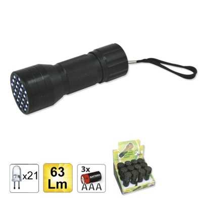 MINI LAMPE TORCHE LED - 63LM