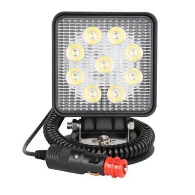 PROJECTEUR LED 1450LM - CARRÉ