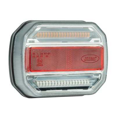 FEU LED POUR REMORQUES - GAUCHE