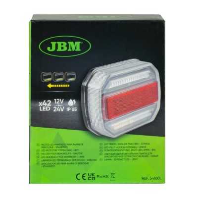 FEU LED POUR REMORQUES - GAUCHE
