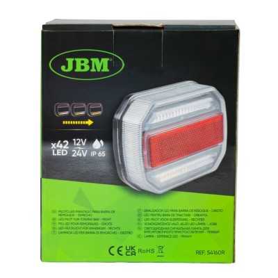 FEU LED POUR REMORQUES - DROITE