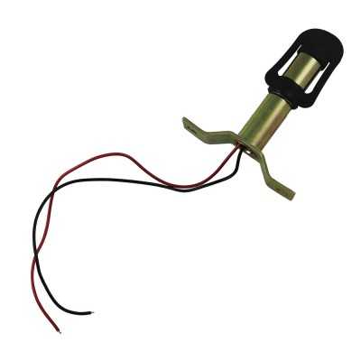 CONNECTEUR DE LAMPE POUR GYROPHARE REF. 51964, 51965, 52456