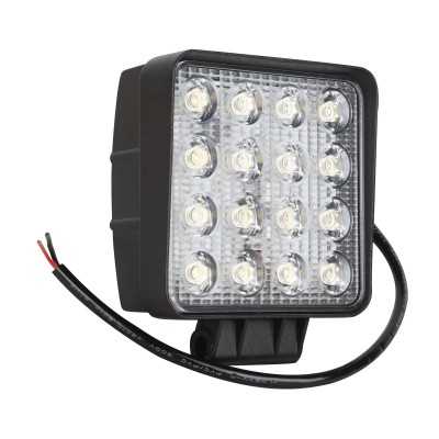 PROJECTEUR LED 2880LM - CARRÉE