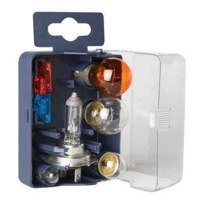 MINI COFFRET AMPOULES H7 24V