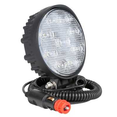 PROJECTEUR LED 1450LM - ROND
