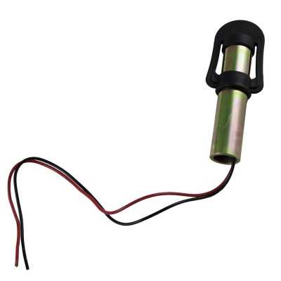 CONNECTEUR POUR GYROPHARE AVEC REF. 51964, 51965, 52456