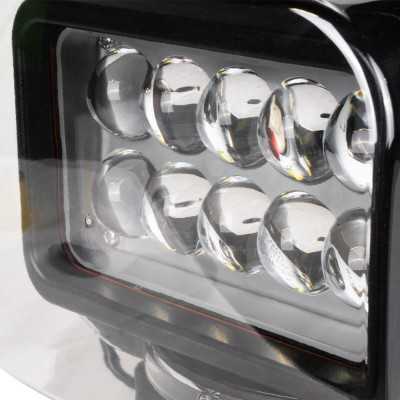 PROJECTEUR LED REGLABLE - LUMIERE CONCENTRÉE - 3200LM