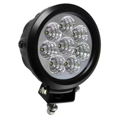 PROJECTEUR LED 7200LM - ROND