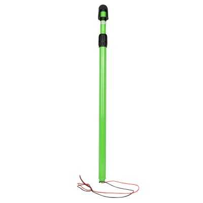 BARRE DE LUMIERE EXTENSIBLE POUR FAIRE TOURNER