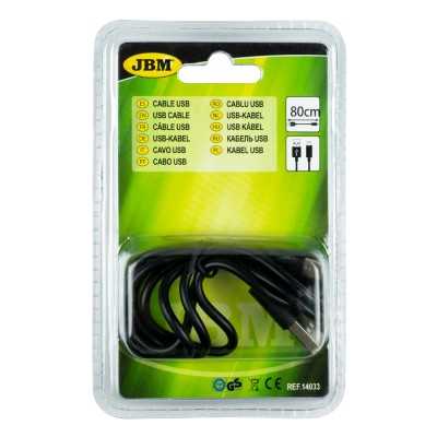 CÂBLE USB TYPE A / MICRO-B