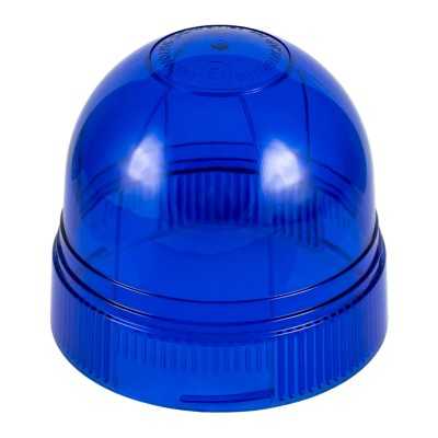 COQUE BLEU POUR GYROPHARE REF. 51960, 51961, 51964
