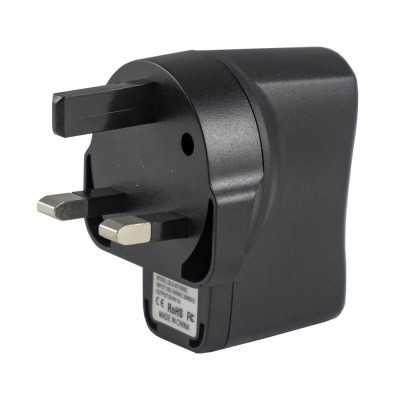 ADAPTATEUR DE PRISE DE COURANT USB 110V-240V/60HZ