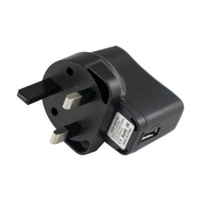 ADAPTATEUR DE PRISE DE COURANT USB 110V-240V/60HZ