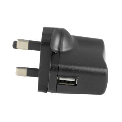 ADAPTATEUR DE PRISE DE COURANT USB 110V-240V/60HZ