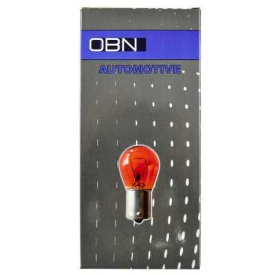 LAMPE OBN AMBAR 12V 21W BAU15S