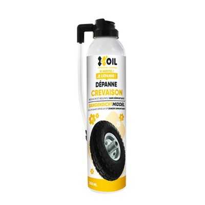 AEROSOL DEPANNE CREVAISON
