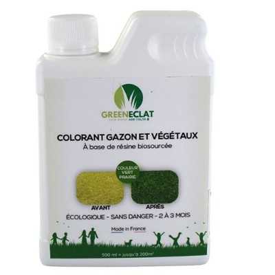 COLORANT PELOUSE