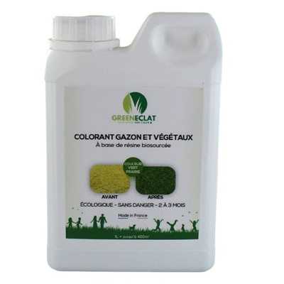 COLORANT PELOUSE