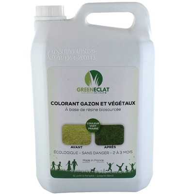 COLORANT PELOUSE
