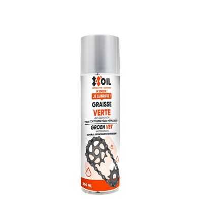 AEROSOL GRAISSE VERTE