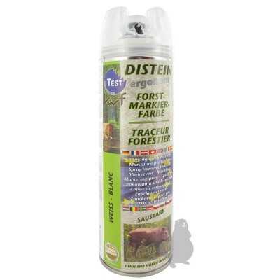 TRACEUR FORESTIER BLANC