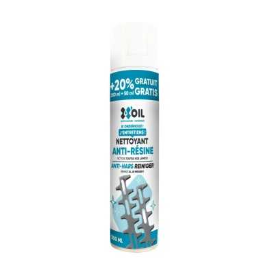 AEROSOL ANTI RESINE