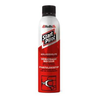 AEROSOL DEMARRAGE MOTEUR