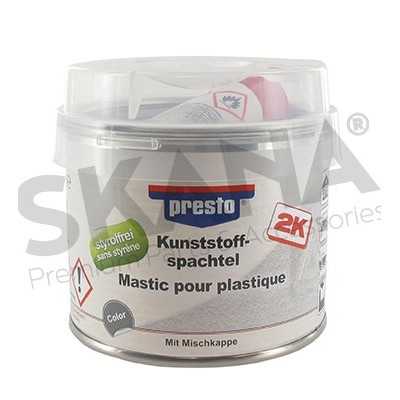 MASTIC POUR PLASTIQUE