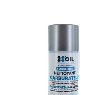 AEROSOL NETTOYANT CARBURATEUR