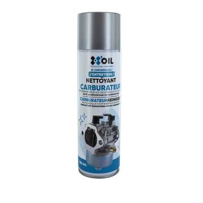 AEROSOL NETTOYANT CARBURATEUR