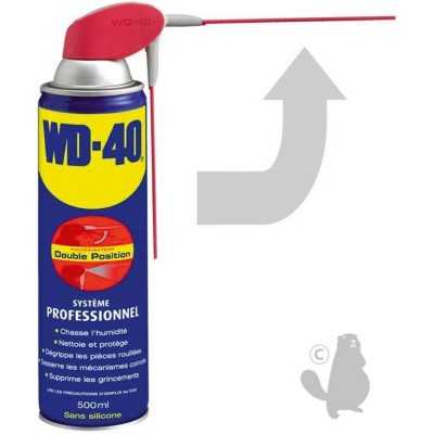 SPRAY MULTI FONCTION